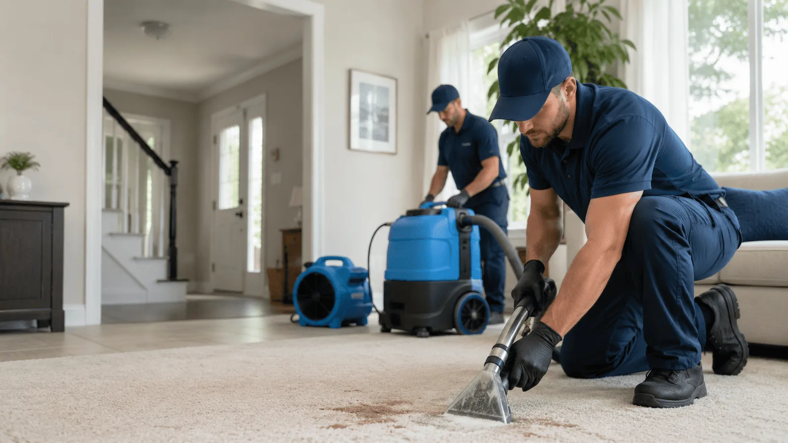 Pet Stain Carpet Cleaning in Pearlington, MS near me